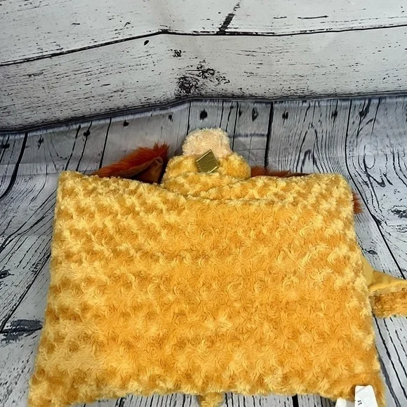 Lady and the Tramp pillow pet Disney Parks & NWT 9” plush Tramp stuffed animal - Picture 8 of 14